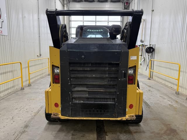 Image of Caterpillar 299D2 equipment image 3