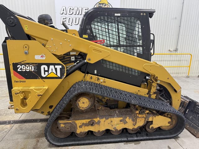 Image of Caterpillar 299D2 equipment image 1