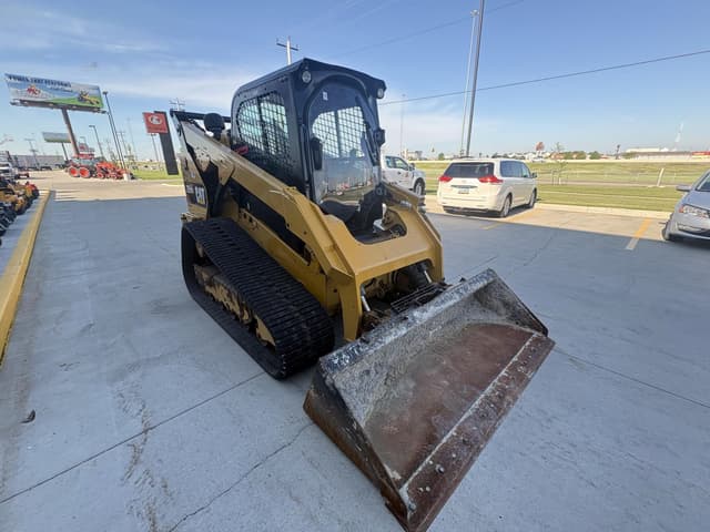 Image of Caterpillar 299D2 equipment image 3