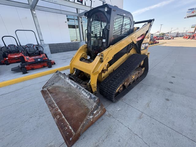 Image of Caterpillar 299D2 equipment image 1