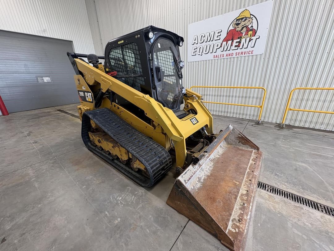 Image of Caterpillar 299D2 Primary image