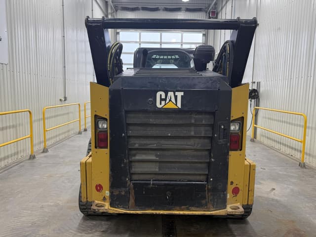 Image of Caterpillar 299D2 equipment image 3