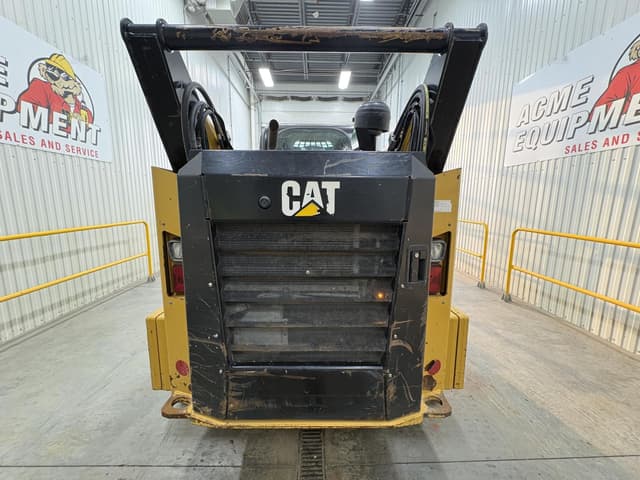 Image of Caterpillar 299D2 equipment image 3