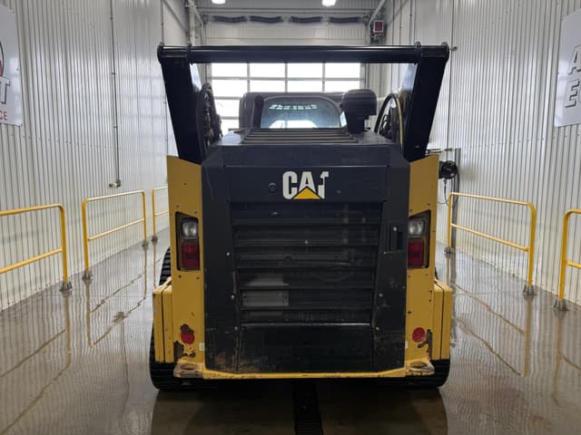 Image of Caterpillar 299D2 equipment image 3