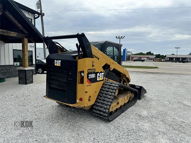 Image of Caterpillar 299D2 equipment image 3