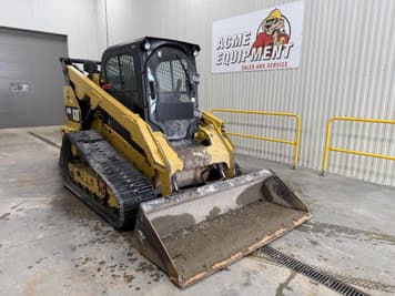 Main image Caterpillar 299D2