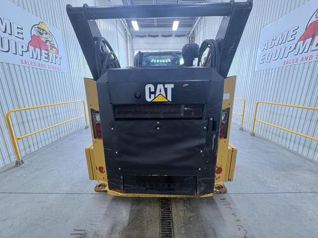 Image of Caterpillar 299D2 equipment image 3