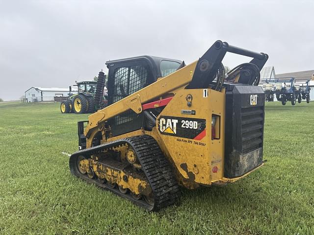 Image of Caterpillar 299D2 equipment image 2
