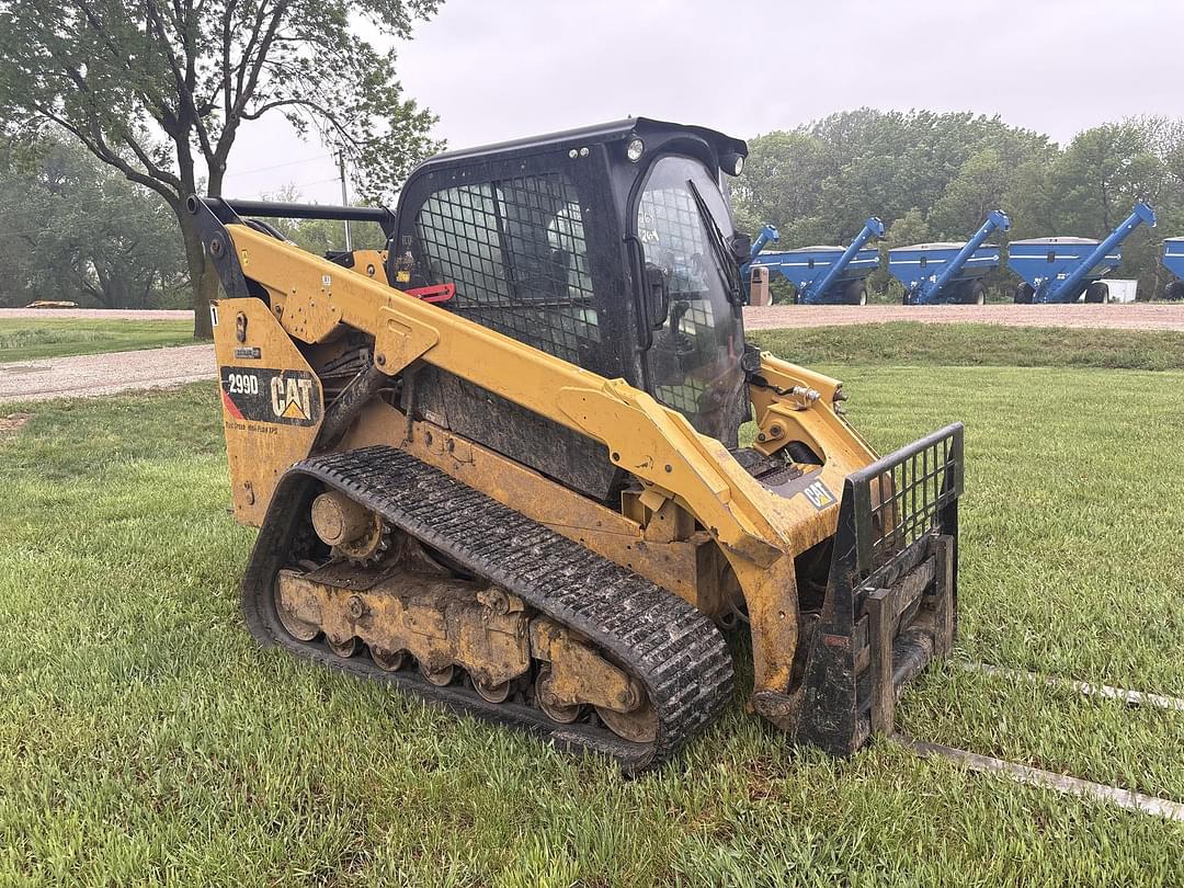 Image of Caterpillar 299D2 Primary image