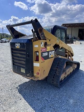 Image of Caterpillar 299D2 equipment image 2