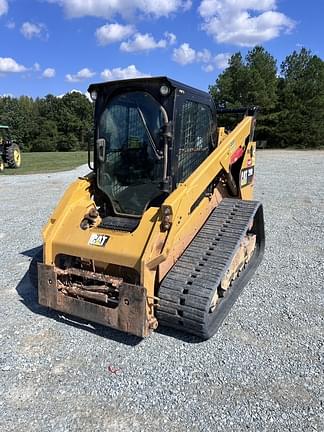 Image of Caterpillar 299D2 equipment image 3