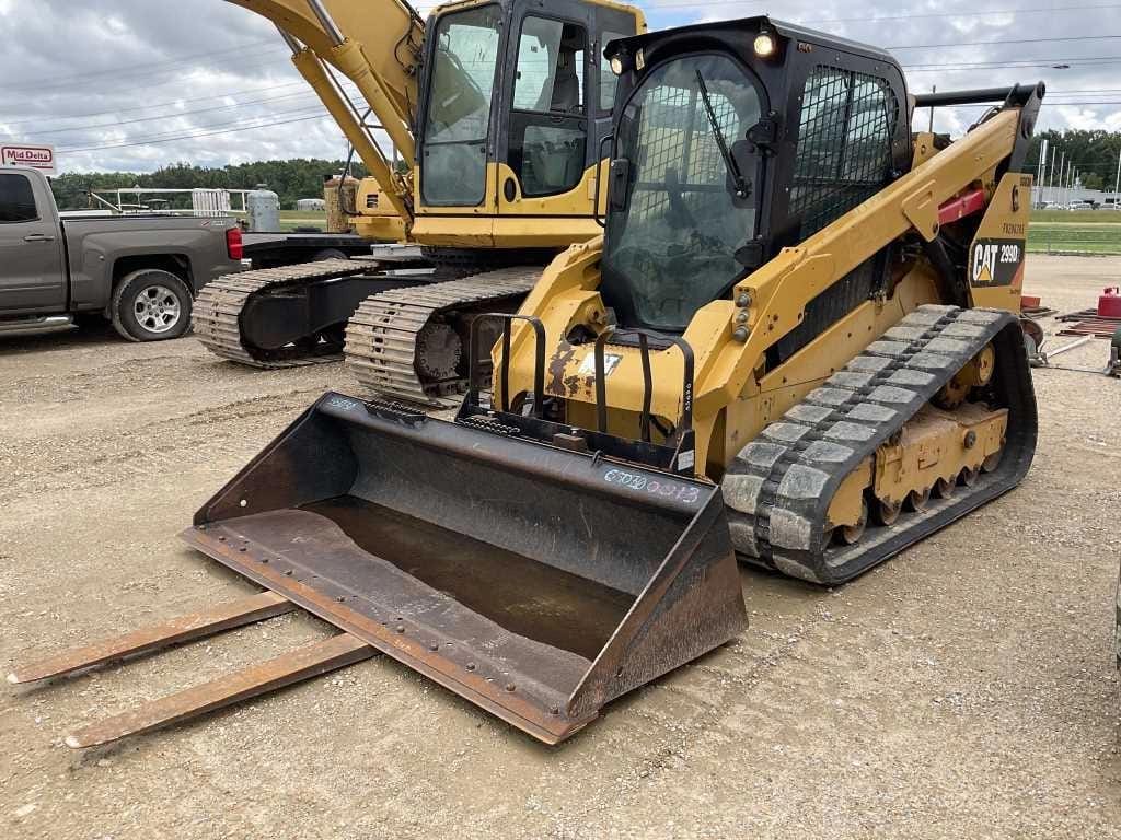 2019 Caterpillar 299D2 Equipment Image0