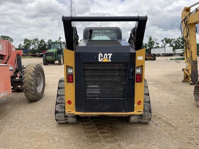 Image of Caterpillar 299D2 equipment image 4