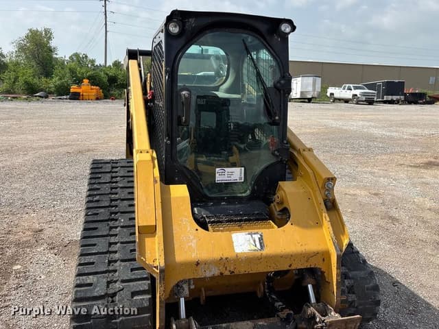 Image of Caterpillar 299D2 equipment image 1
