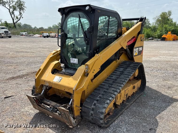 2019 Caterpillar 299D2 Equipment Image0