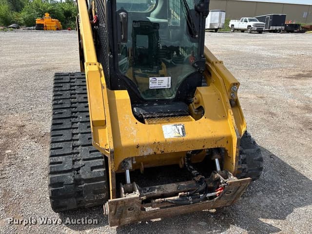 Image of Caterpillar 299D2 equipment image 2