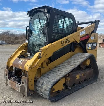 Main image Caterpillar 299D2