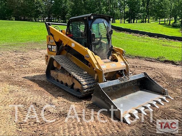 Image of Caterpillar 299D2 XHP equipment image 2