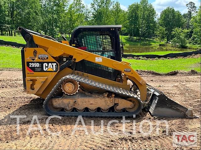 Image of Caterpillar 299D2 XHP equipment image 3