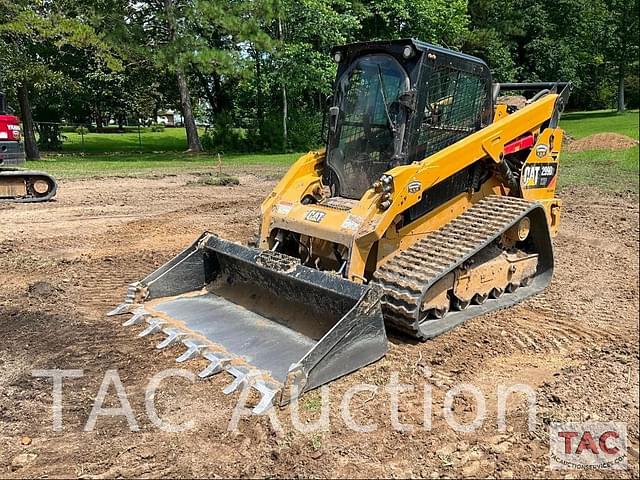 Image of Caterpillar 299D2 XHP equipment image 1