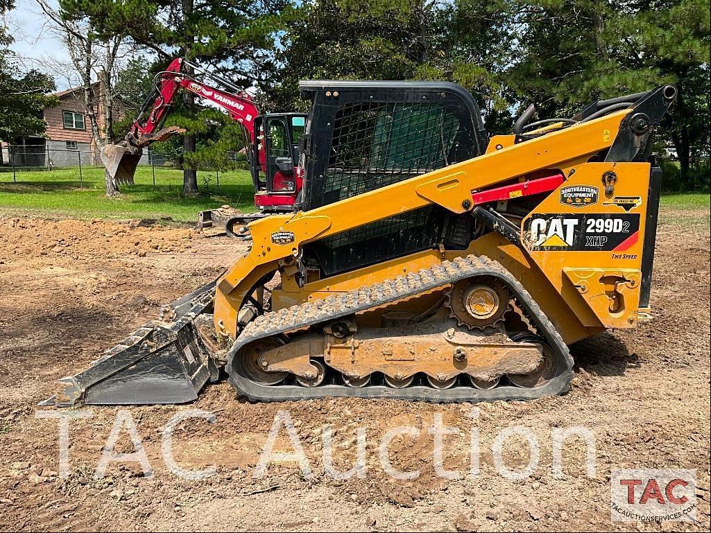 Image of Caterpillar 299D2 XHP Primary image