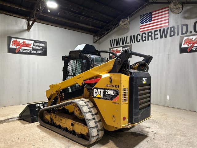 Image of Caterpillar 299D2 XHP equipment image 1