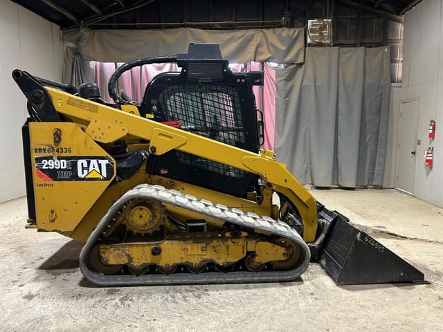 Image of Caterpillar 299D2 XHP equipment image 4
