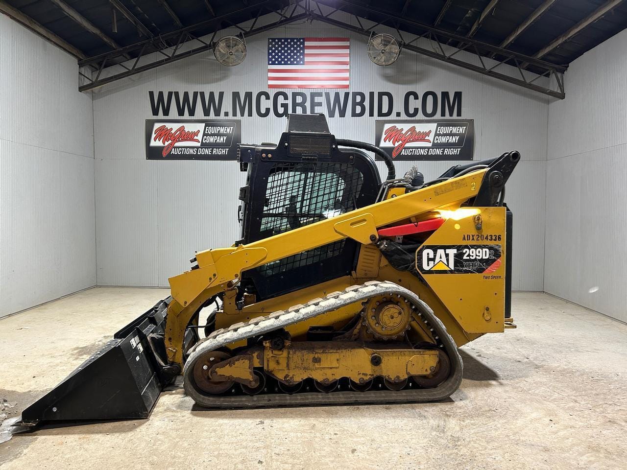 2019 Caterpillar 299D2 XHP Equipment Image0