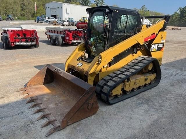 Image of Caterpillar 299D2 XHP equipment image 1