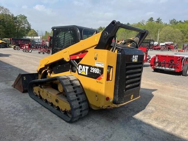 Image of Caterpillar 299D2 XHP equipment image 3