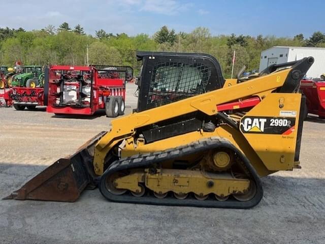 Image of Caterpillar 299D2 XHP equipment image 2