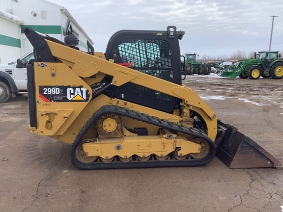 Main image Caterpillar 299D2 XHP