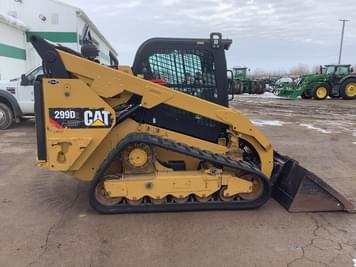 Main image Caterpillar 299D2 XHP