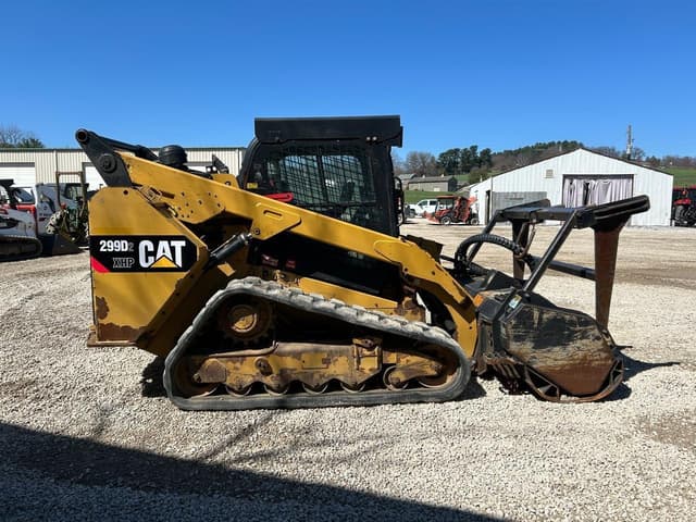 Image of Caterpillar 299D2 XHP equipment image 4