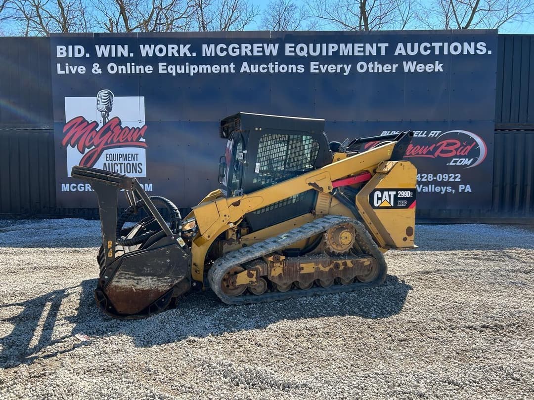 Image of Caterpillar 299D2 XHP Primary image