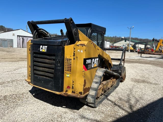 Image of Caterpillar 299D2 XHP equipment image 3