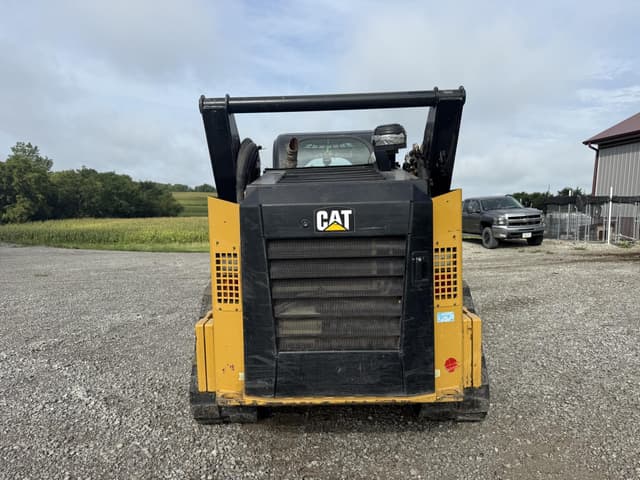 Image of Caterpillar 299D2 XHP equipment image 4