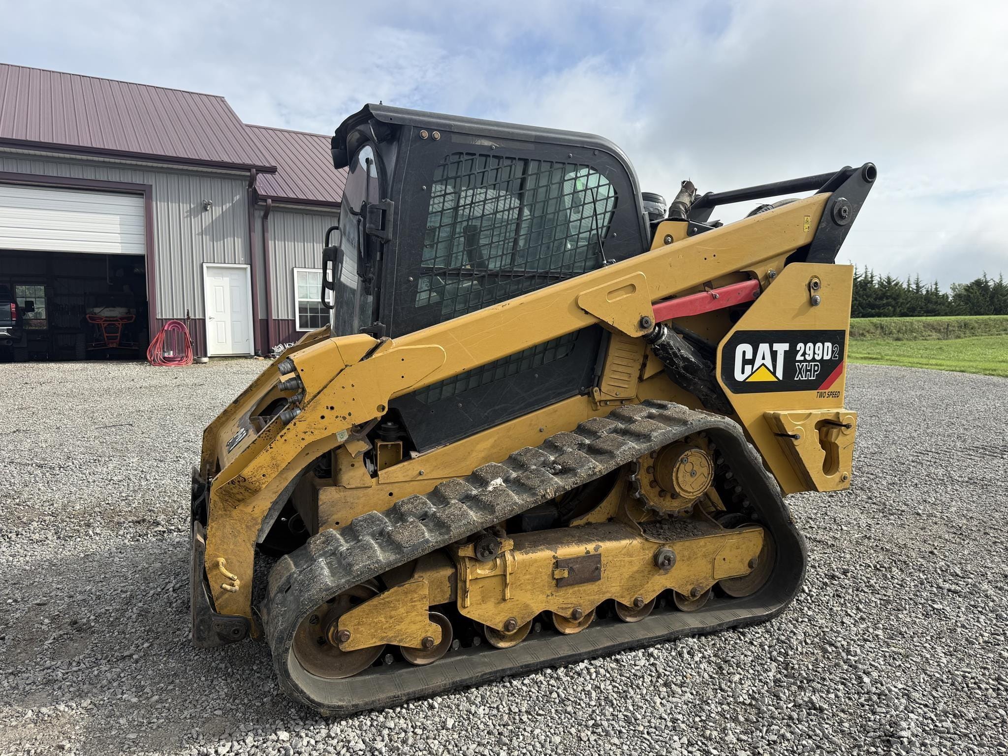 2019 Caterpillar 299D2 XHP Equipment Image0