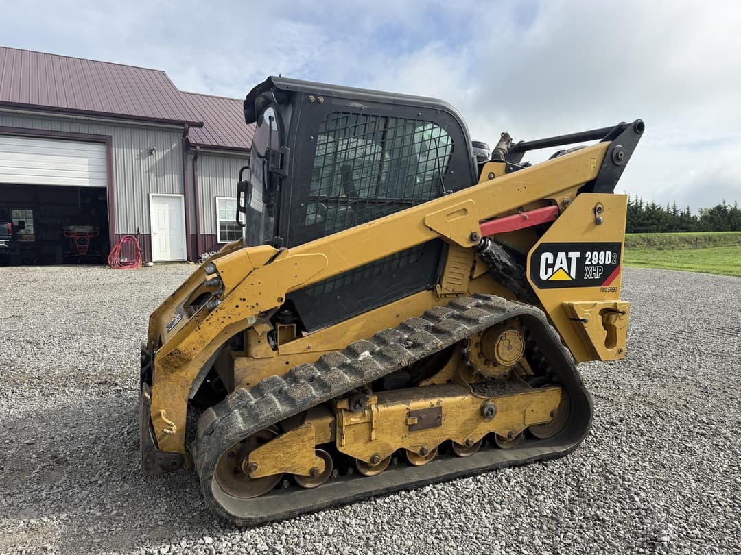 Image of Caterpillar 299D2 XHP Primary image