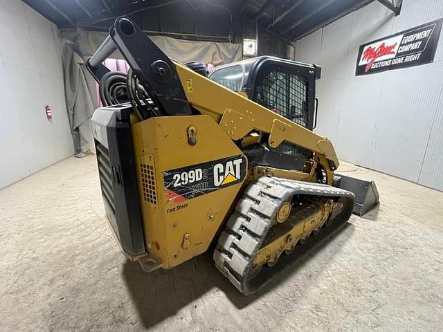 Image of Caterpillar 299D2 XHP equipment image 4