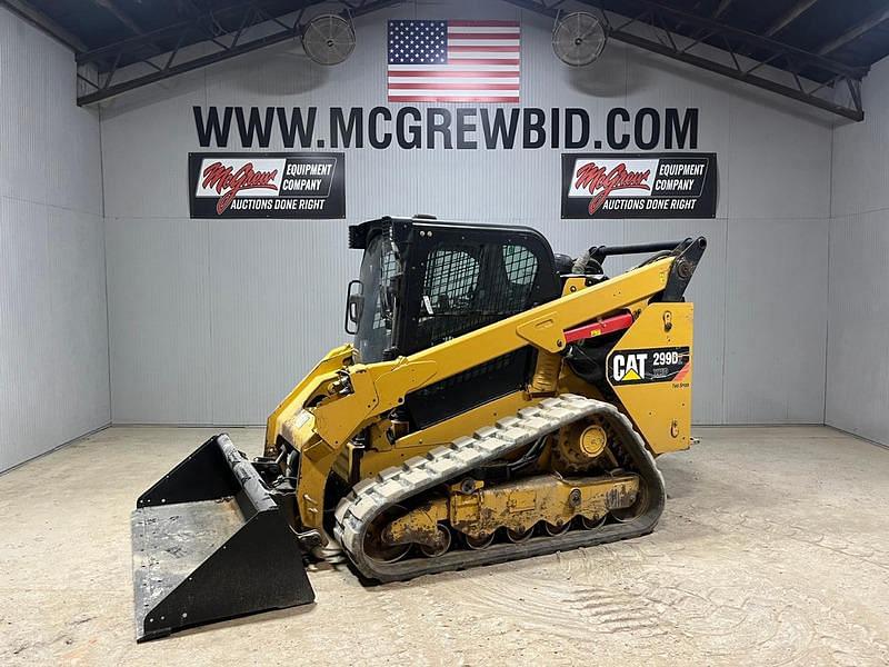 Image of Caterpillar 299D2 XHP Primary image