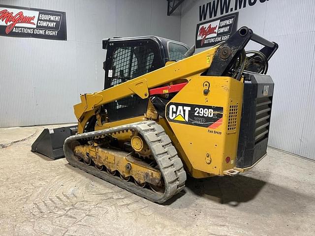 Image of Caterpillar 299D2 XHP equipment image 2