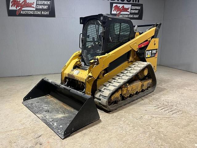 Image of Caterpillar 299D2 XHP equipment image 1
