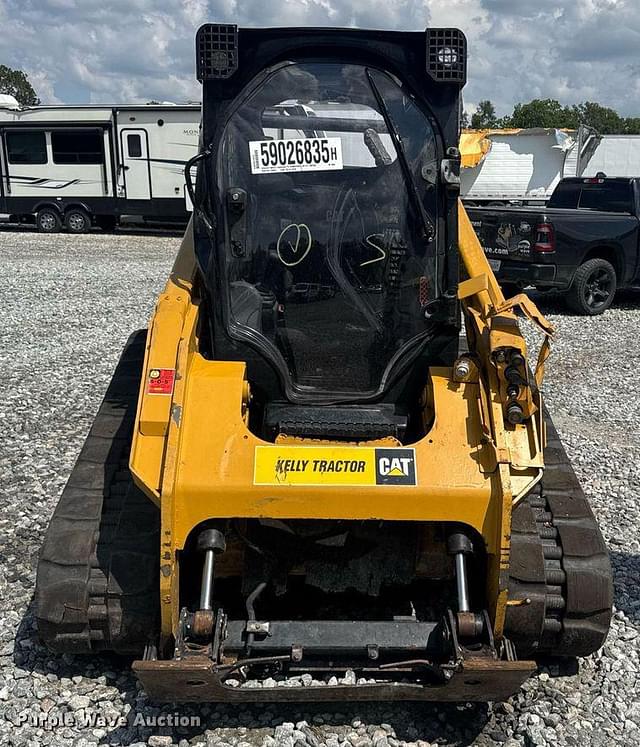 Image of Caterpillar 299D2 XHP equipment image 1