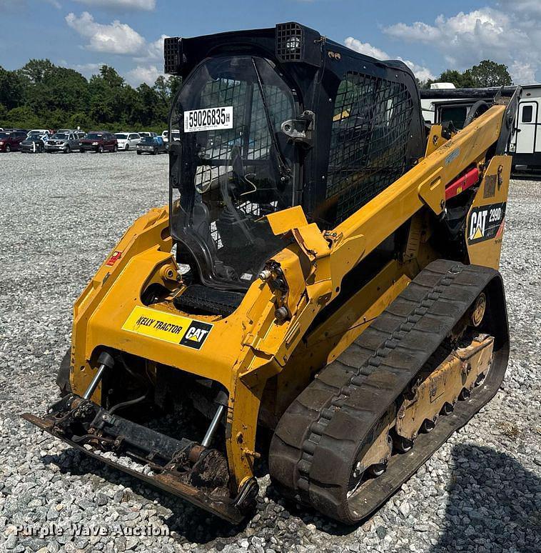 Image of Caterpillar 299D2 XHP Primary image