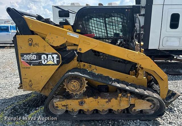 Image of Caterpillar 299D2 XHP equipment image 3