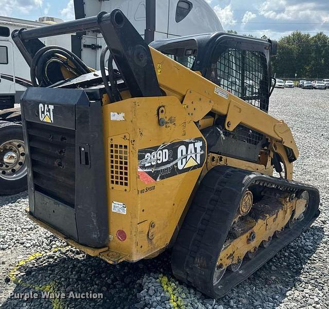 Image of Caterpillar 299D2 XHP equipment image 4