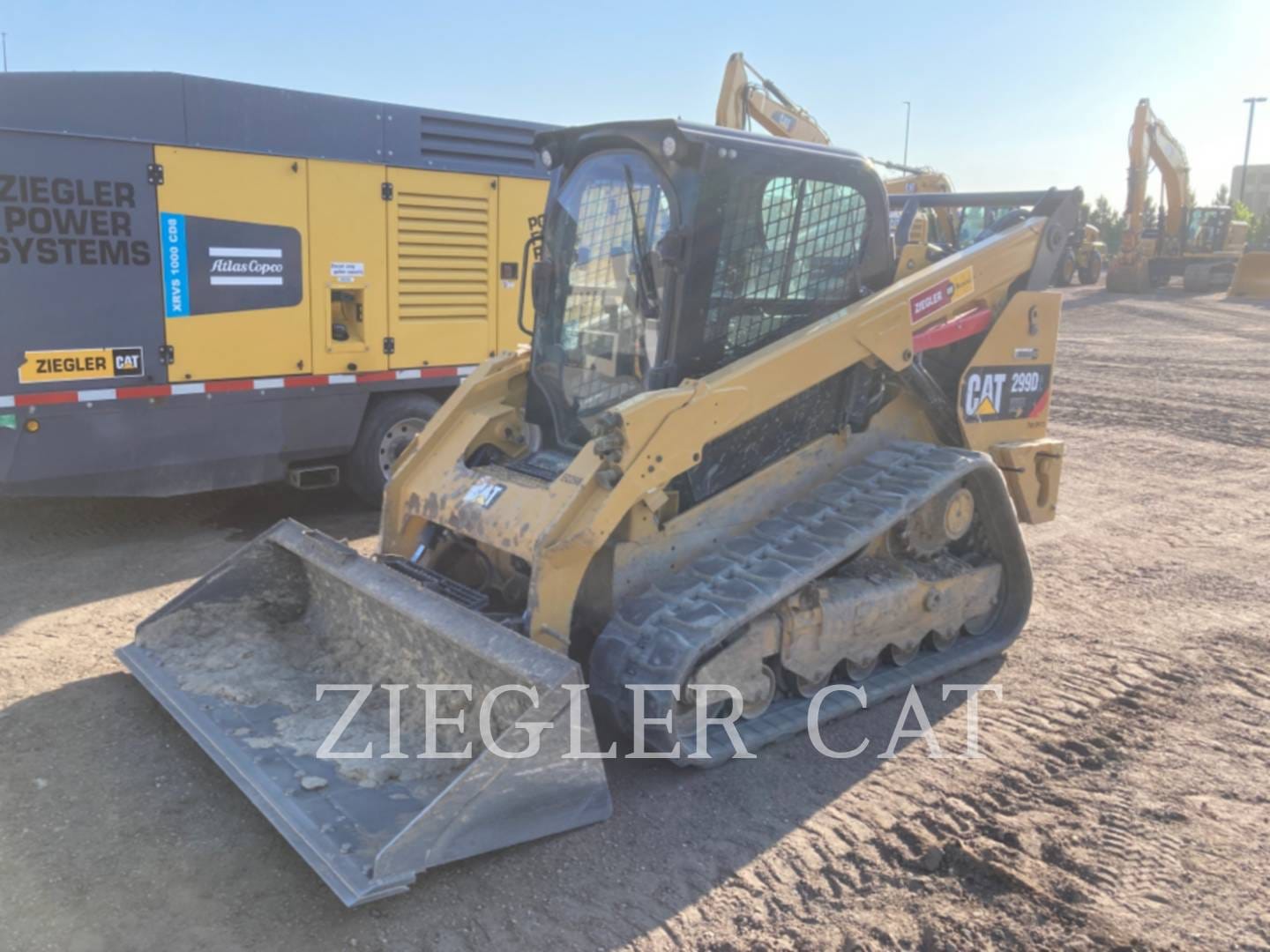 Main image Caterpillar 299D2 XHP