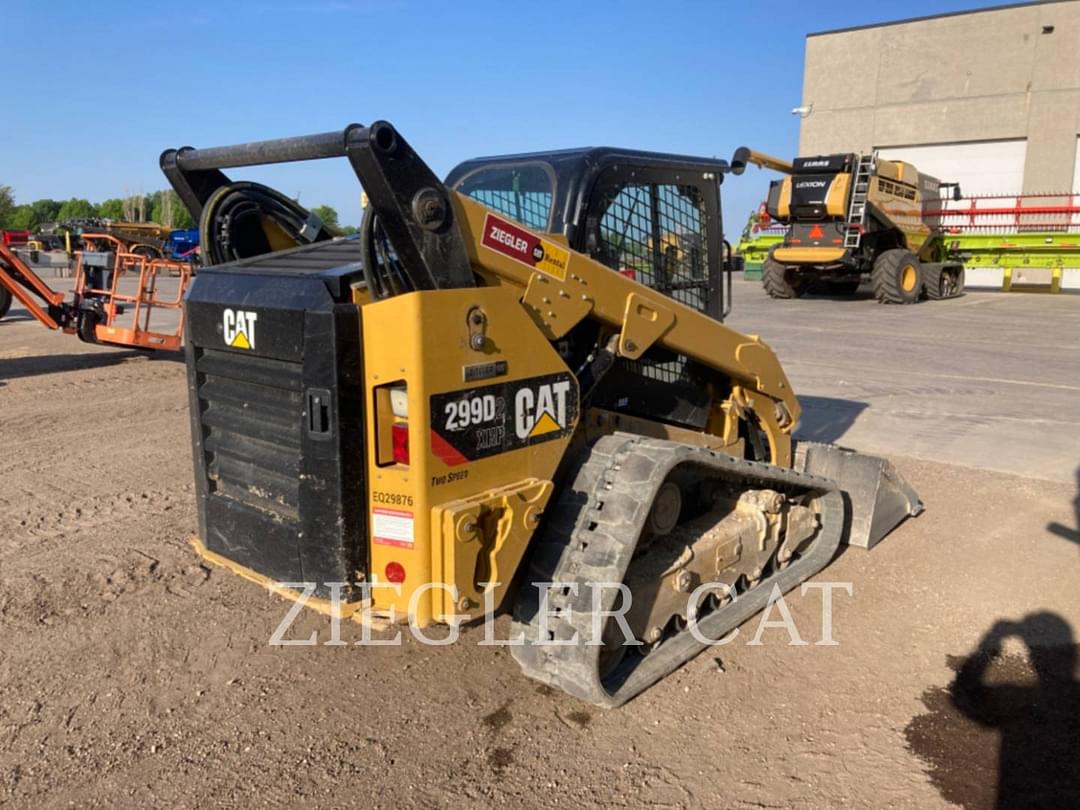 Image of Caterpillar 299D2 XHP Image 0