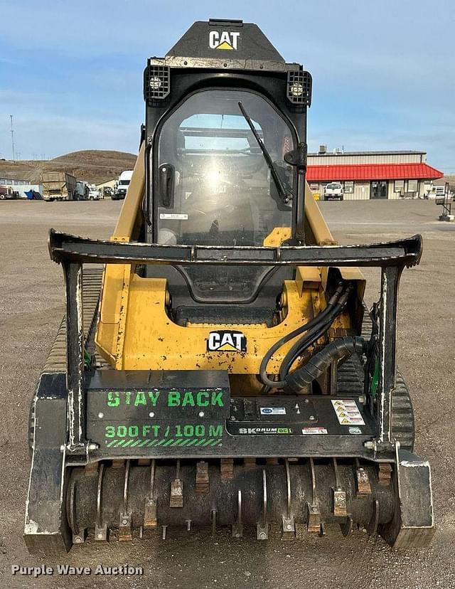Image of Caterpillar 299D2 equipment image 1